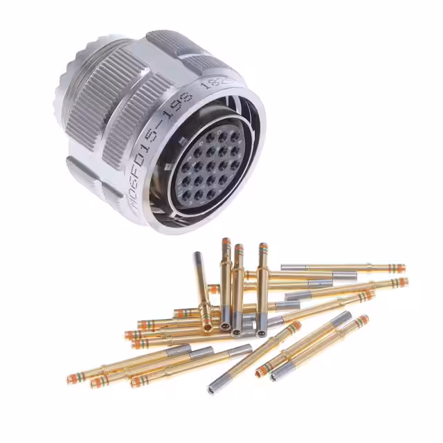 ALM06FD15-19S Amphenol Industrial Operations  Conjuntos de conectores circulares